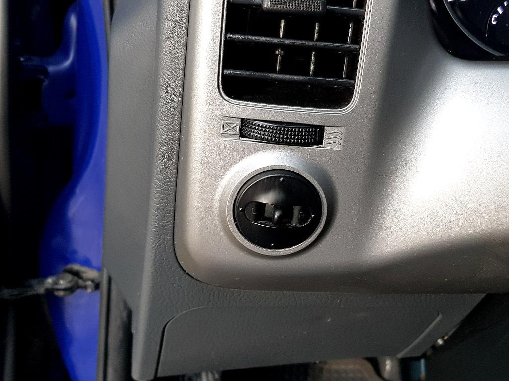 기아 봉고3 1톤 카고 LPG