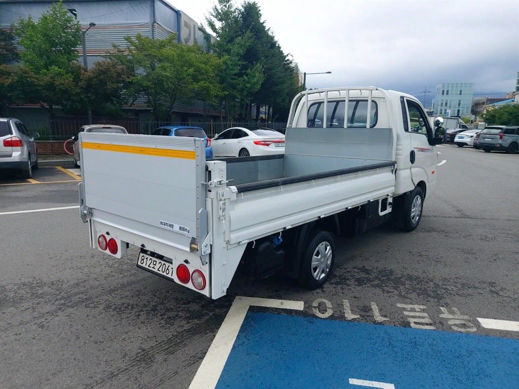 기아 봉고3 1톤 카고
