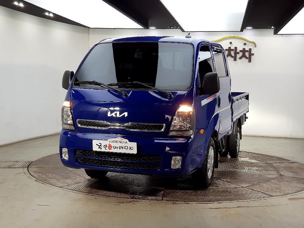 기아 봉고3 1톤 카고 LPG