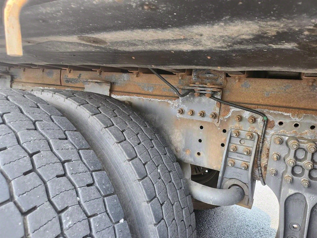 볼보 FM 450 카고 25톤 오토