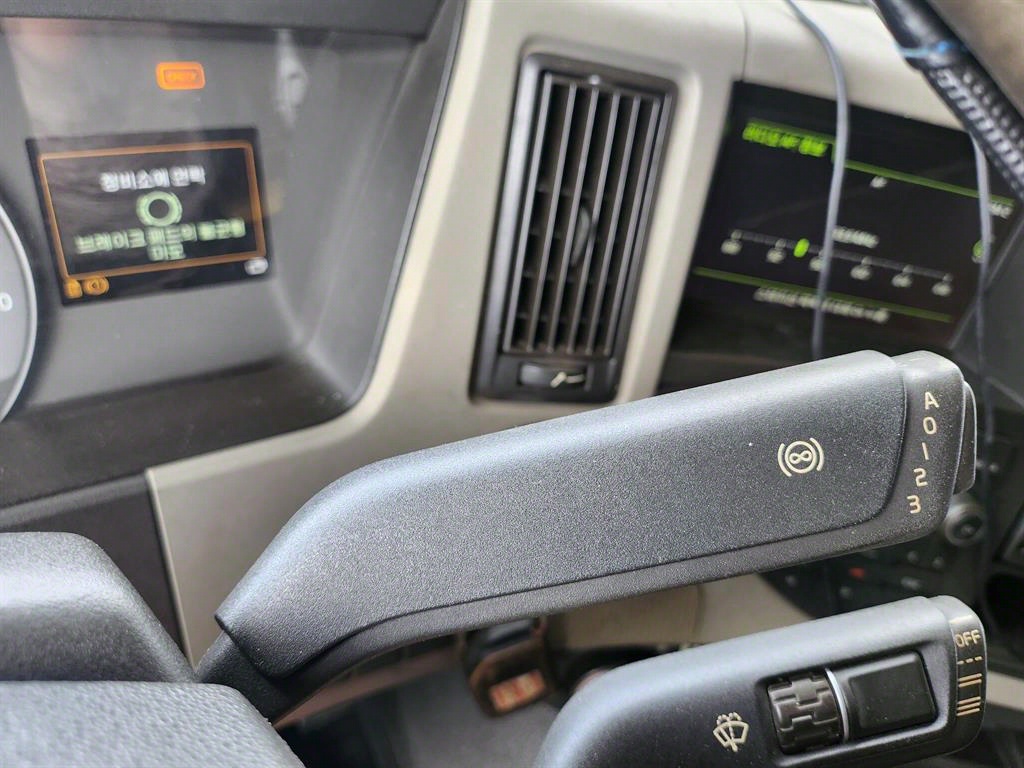 볼보 FM 450 카고 25톤 오토