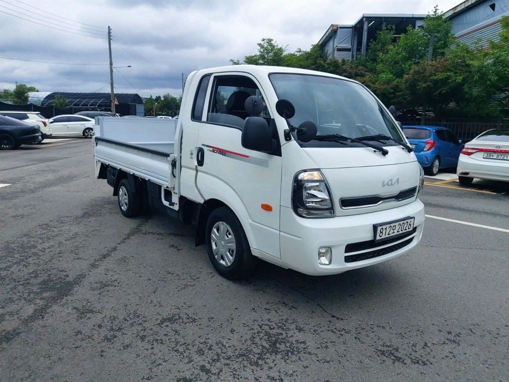 기아 봉고3 1톤 카고