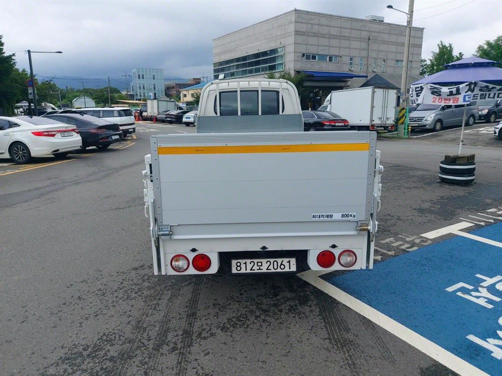 기아 봉고3 1톤 카고