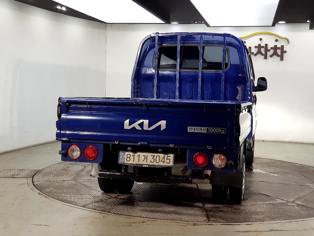 기아 봉고3 1톤 카고 LPG
