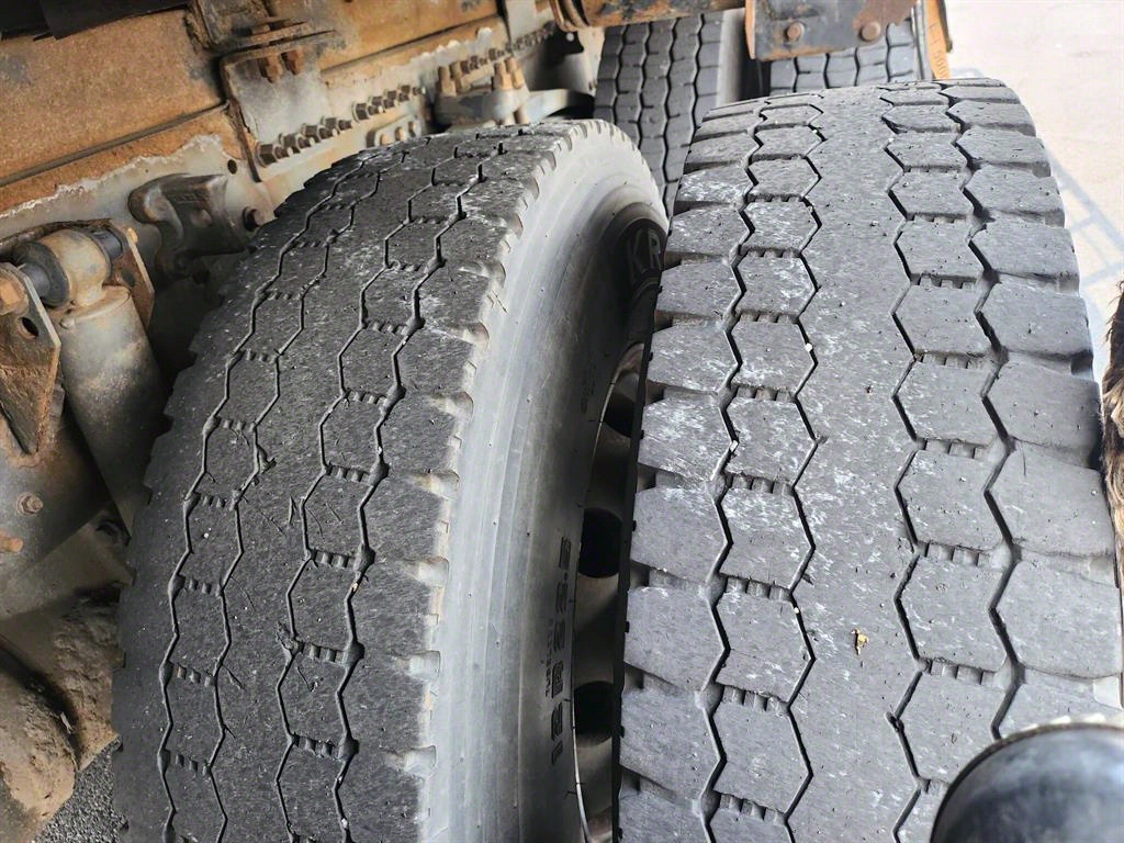 볼보 FM 450 카고 25톤 오토