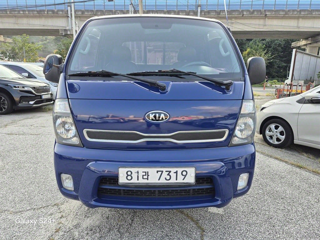 기아 봉고3 1톤 카고