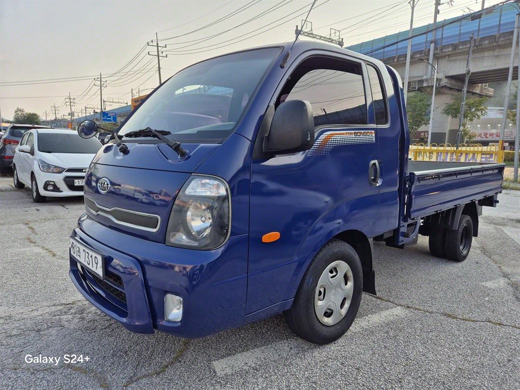기아 봉고3 1톤 카고