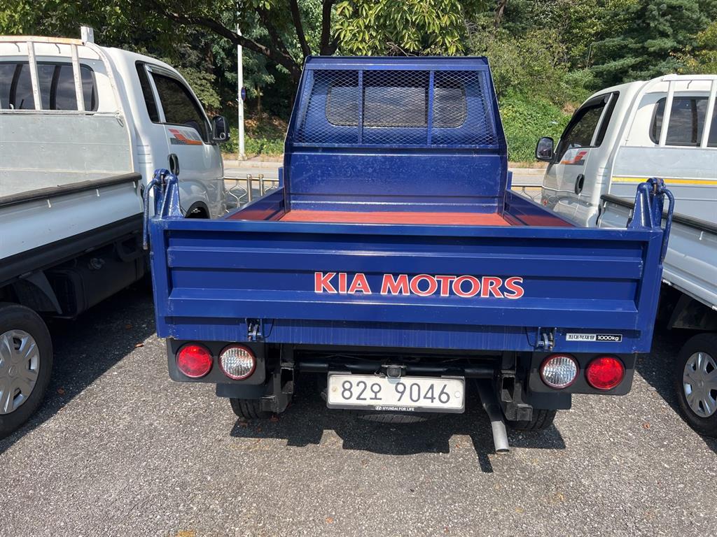 기아 봉고3 1톤 카고 1