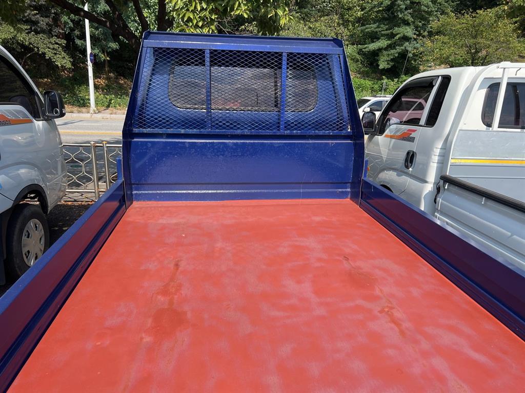 기아 봉고3 1톤 카고 3