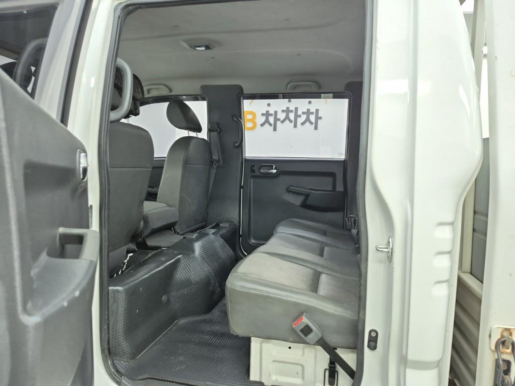 기아 봉고3 1톤 카고