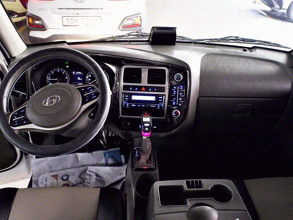 현대 포터2 1톤 카고 6