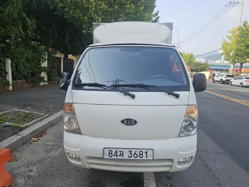 기아 봉고3 1톤 표준탑