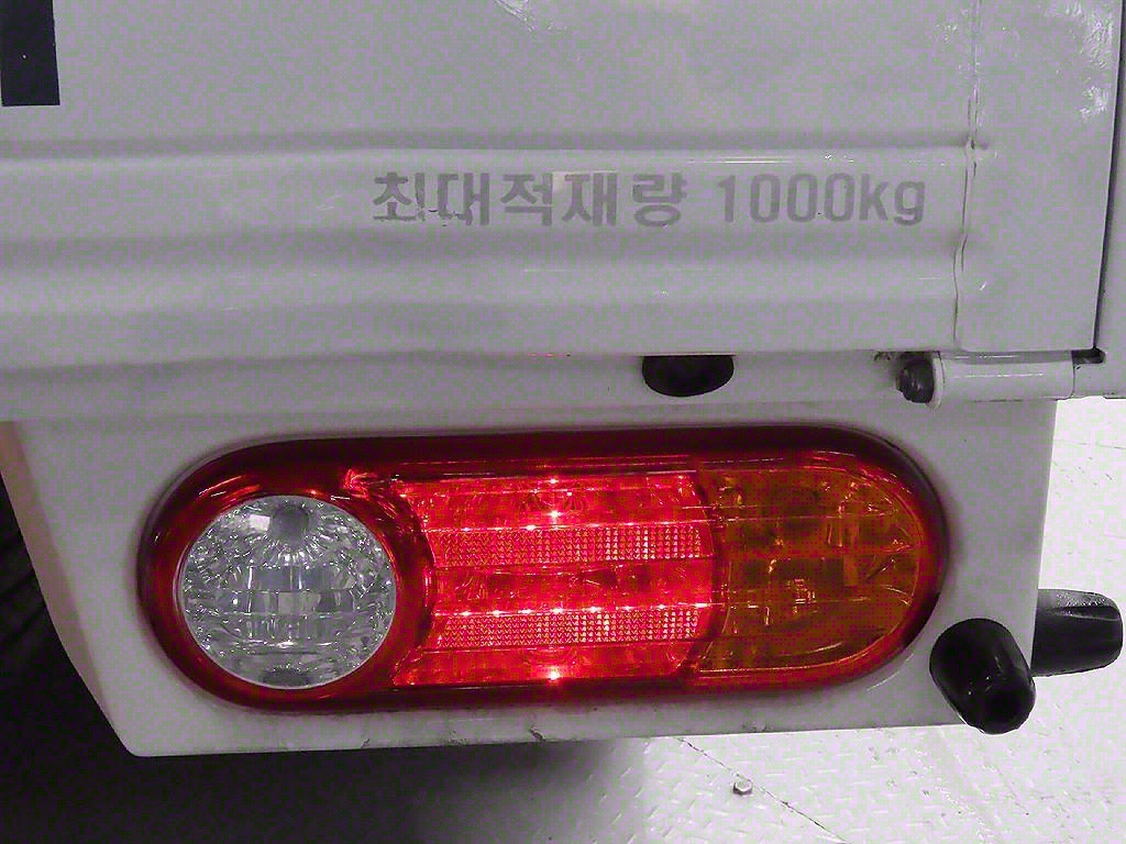 현대 포터2 1톤 포장탑