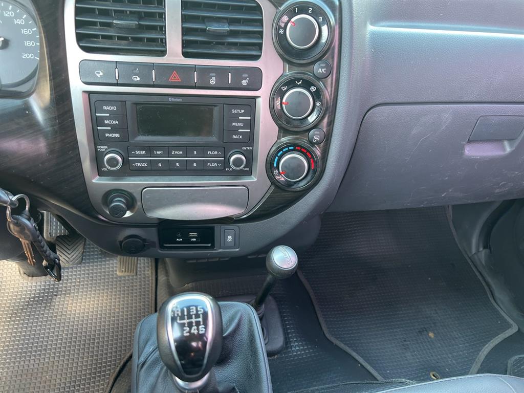 기아 봉고3 1톤 카고 6