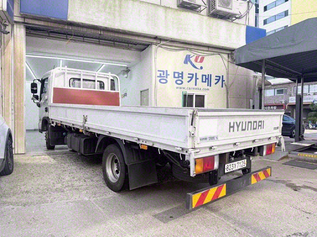 현대 올뉴마이티 카고