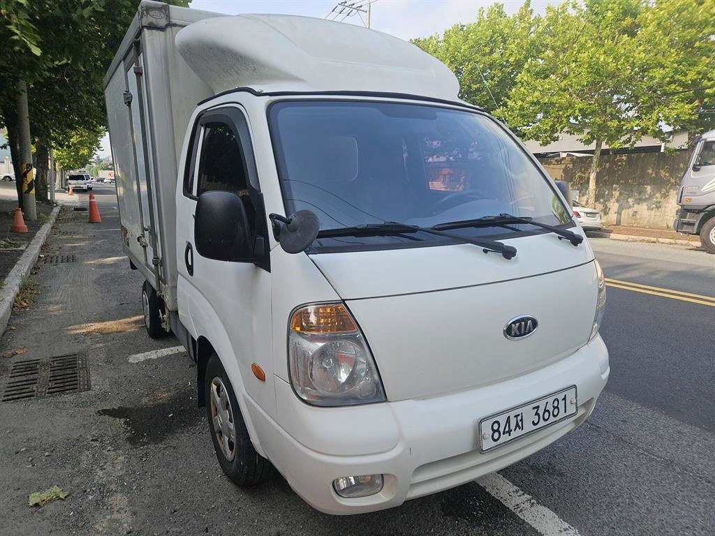 기아 봉고3 1톤 표준탑