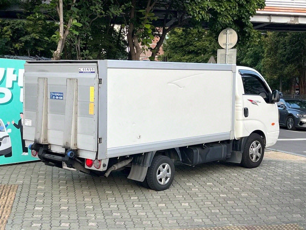 기아 봉고3 1톤 저상탑