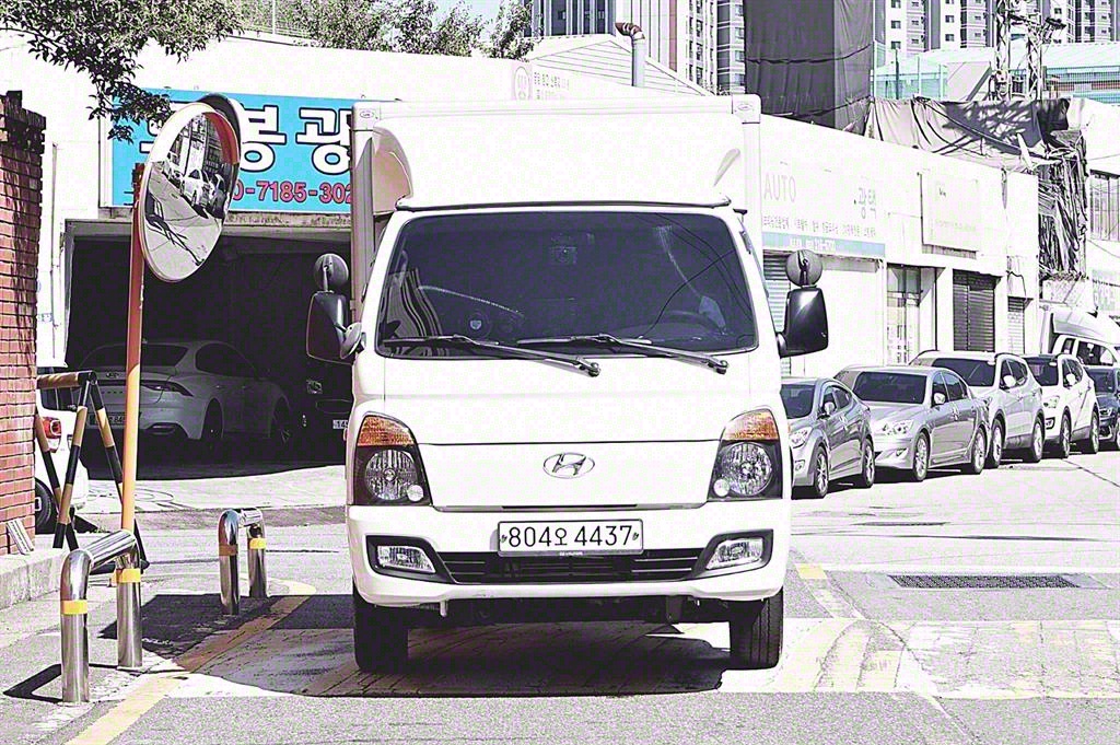 현대 포터2 1톤 표준탑