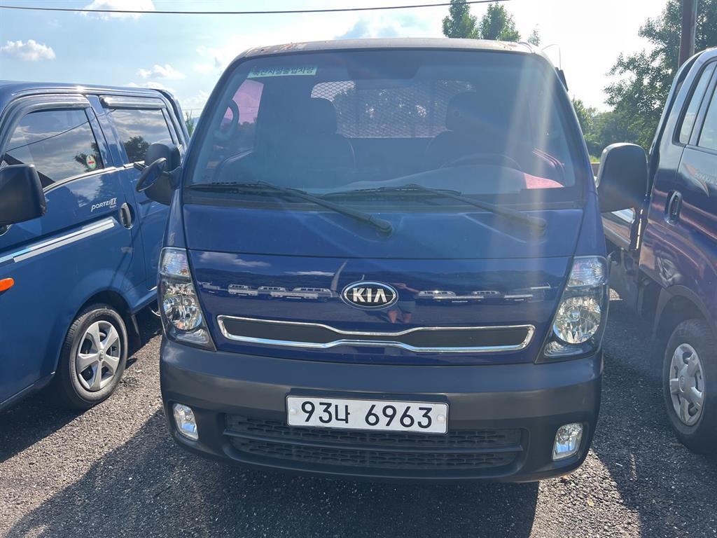 기아 봉고3 1톤 카고 - 중고 트럭 매물 이미지