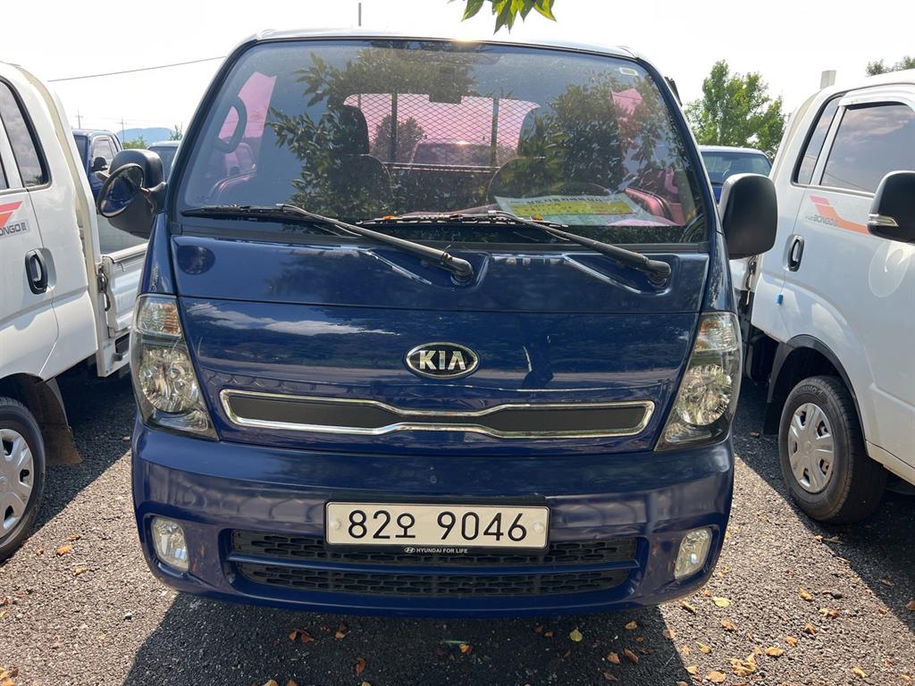 기아 봉고3 1톤 카고