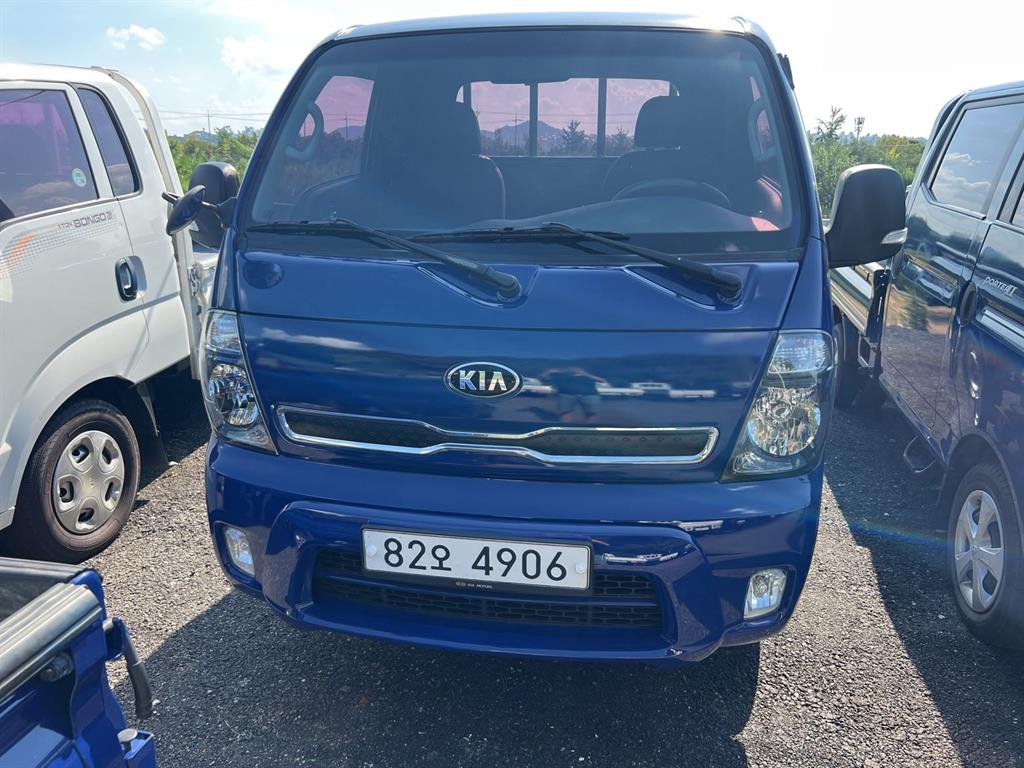 기아 봉고3 1톤 카고