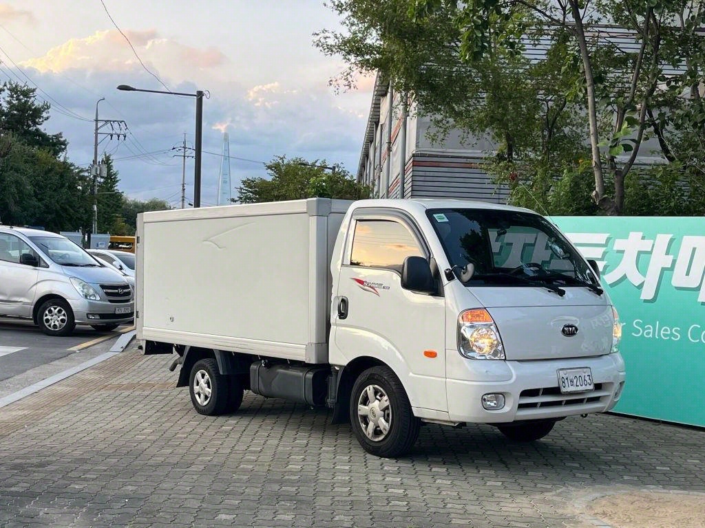 기아 봉고3 1톤 저상탑