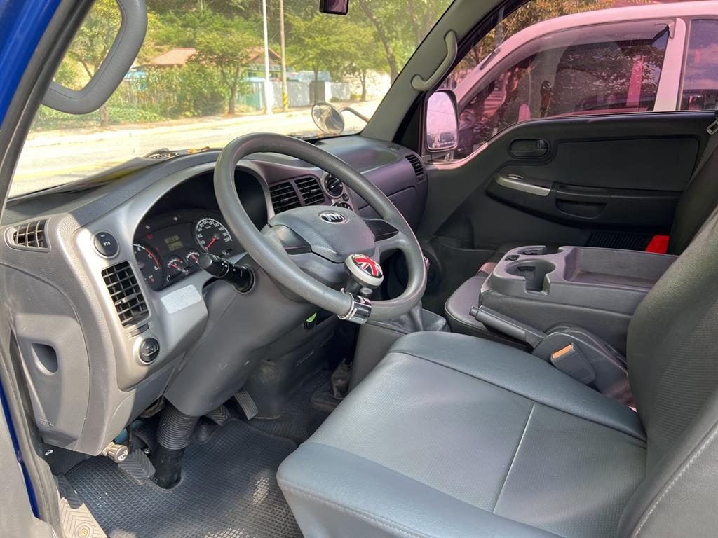 기아 봉고3 1톤 카고 4