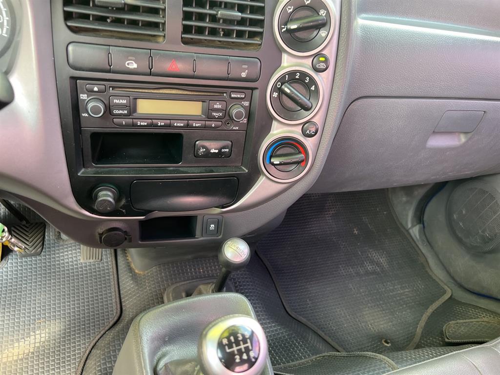 기아 봉고3 1톤 카고 5