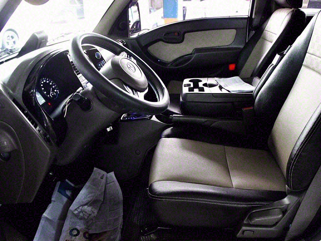 현대 포터2 1톤 카고 4