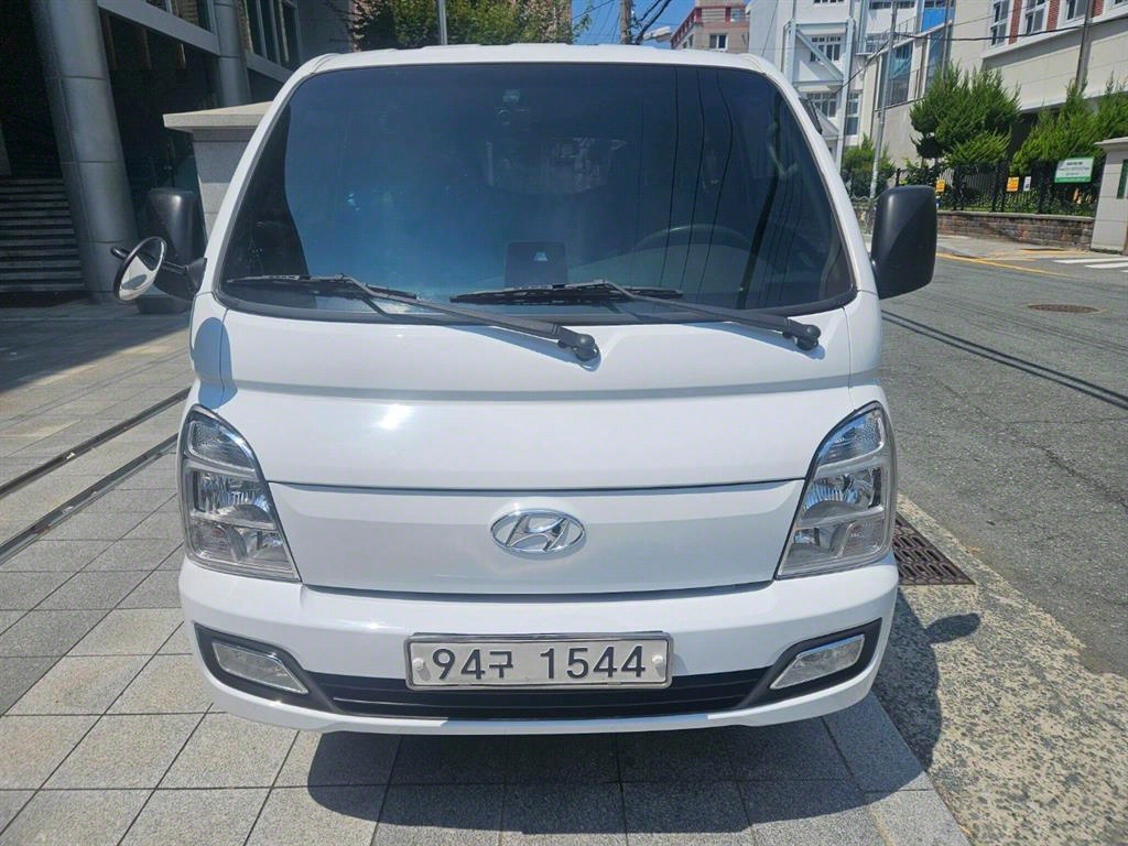 현대 포터2 1톤 카고