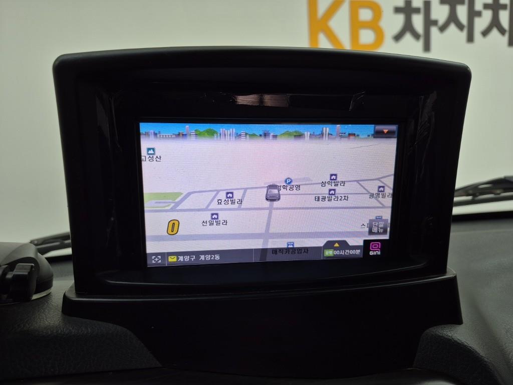 기아 봉고3 1톤 카고