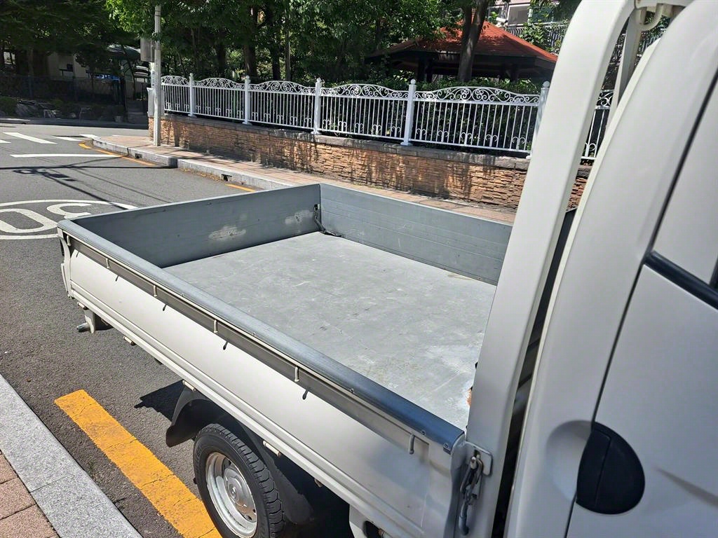 현대 포터2 1톤 카고
