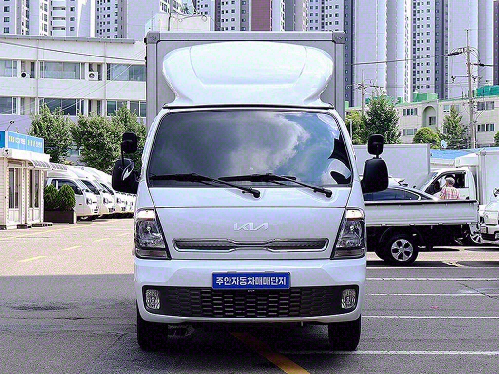 기아 봉고3 1톤 표준탑 전기