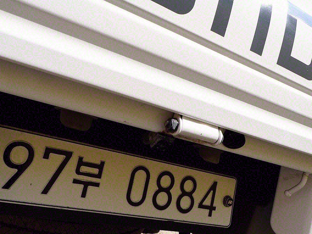 현대 포터2 1톤 카고