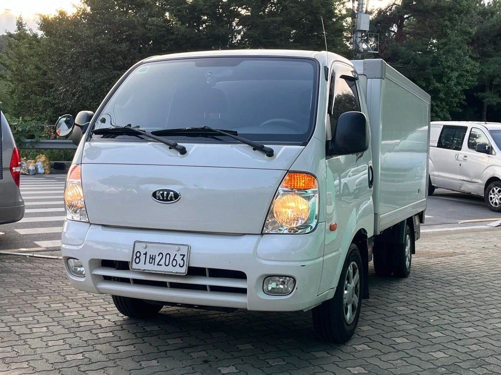 기아 봉고3 1톤 저상탑