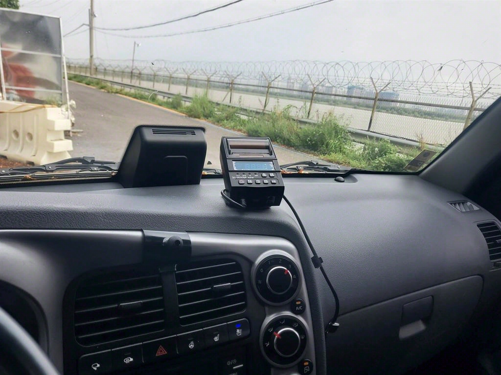 기아 봉고3 1톤 냉동탑