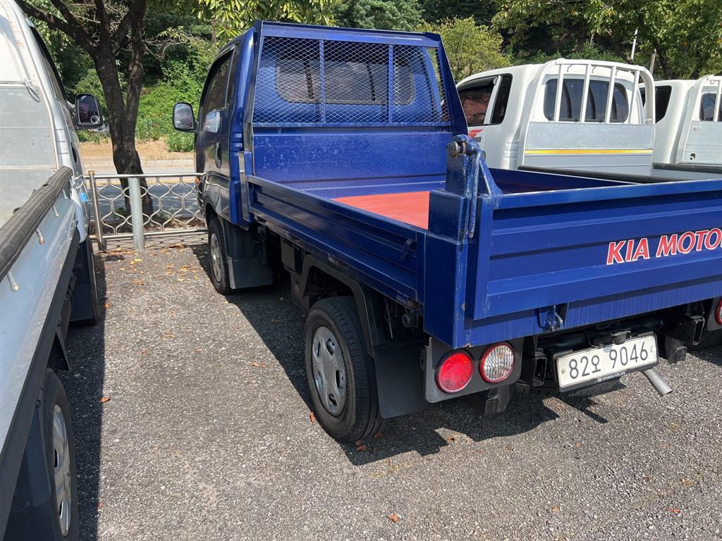 기아 봉고3 1톤 카고 2