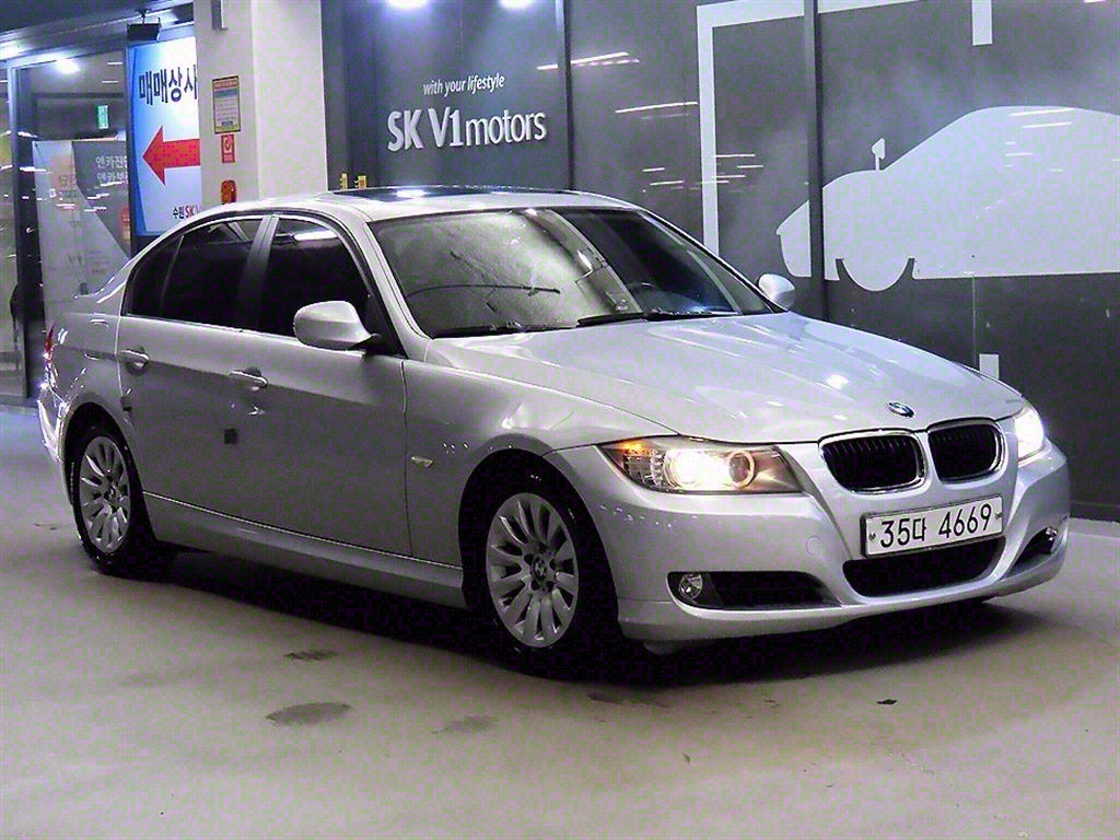 3시리즈 (E90) 320i 세단 2009년식