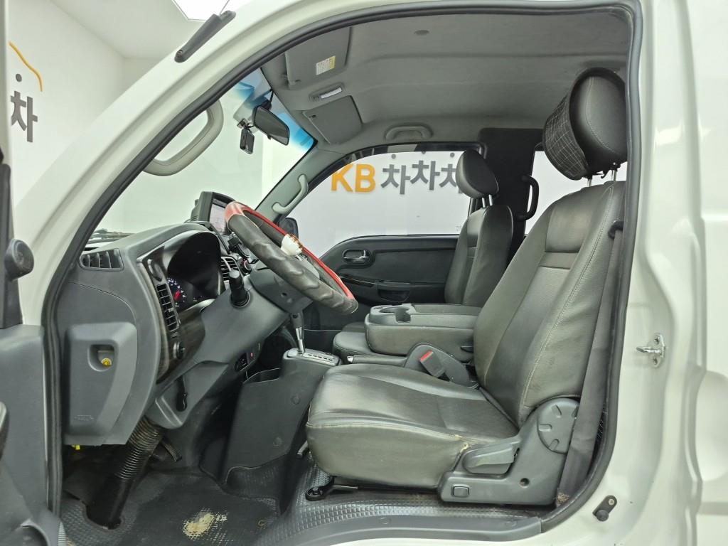 기아 봉고3 1톤 카고