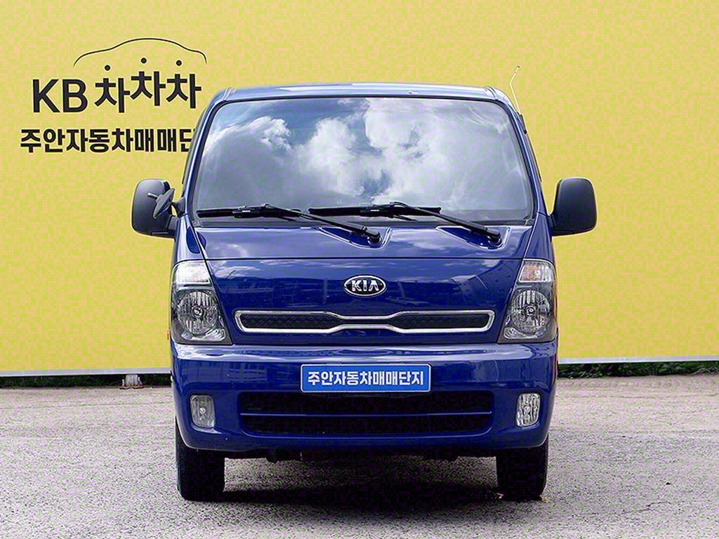 기아 봉고3 1톤 카고