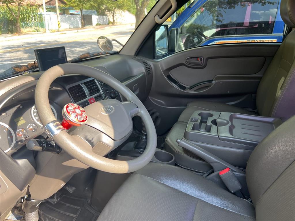 현대 포터2 1톤 카고 6