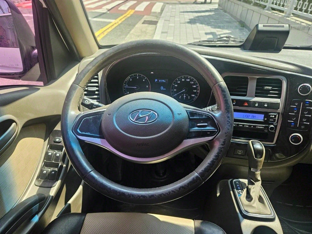 현대 포터2 1톤 카고