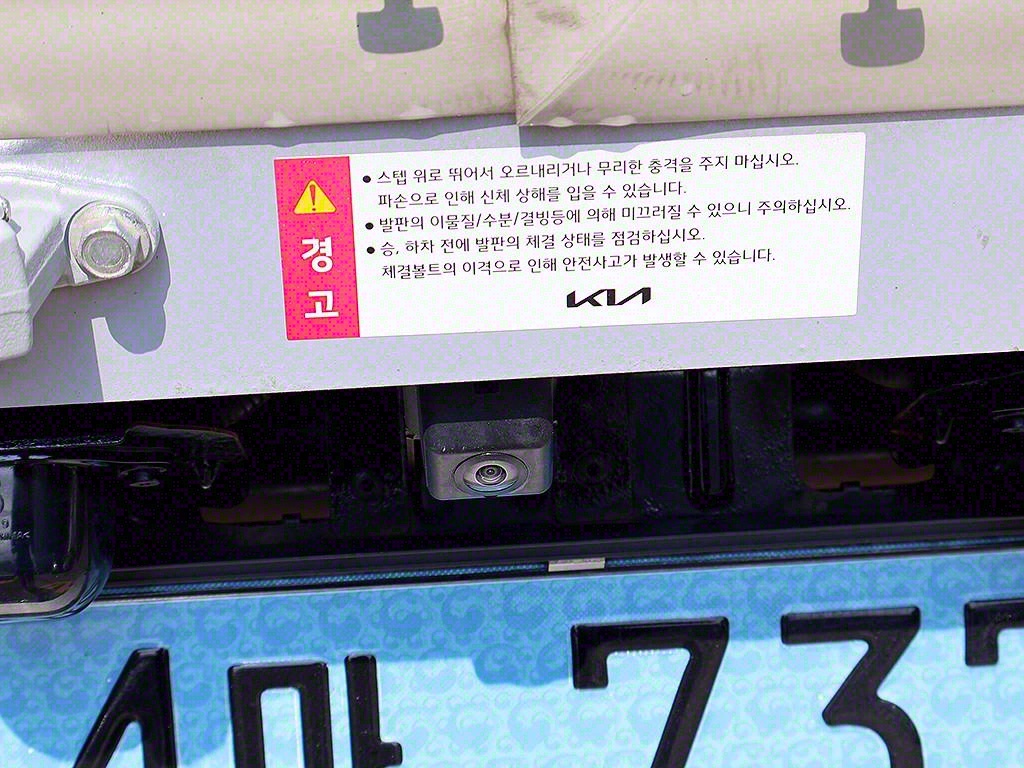 기아 봉고3 1톤 윙바디 전기