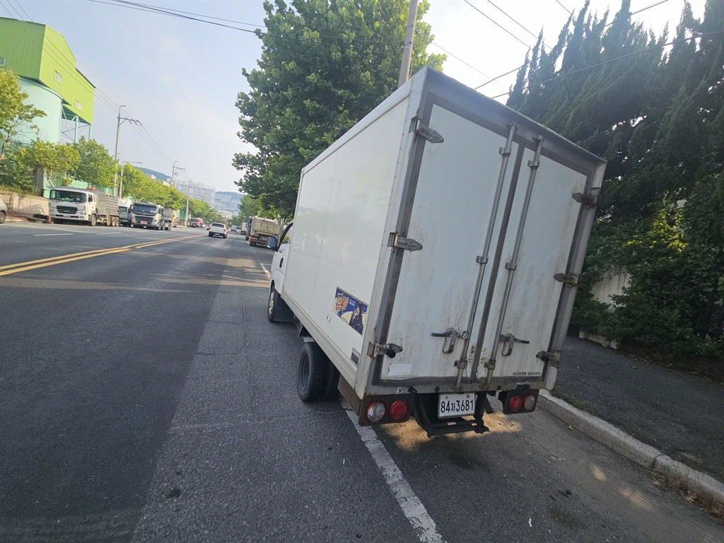 기아 봉고3 1톤 표준탑