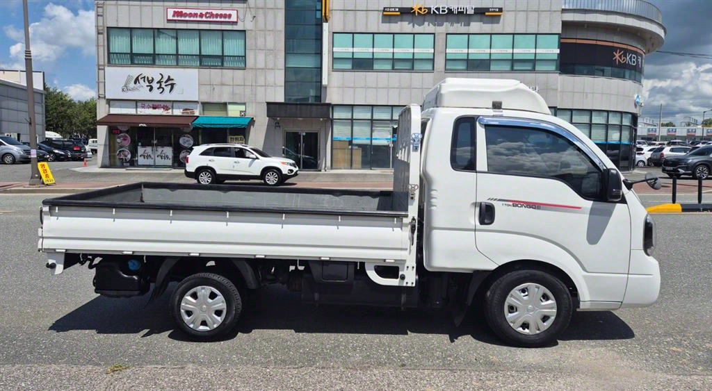 기아 봉고3 1톤 카고 2