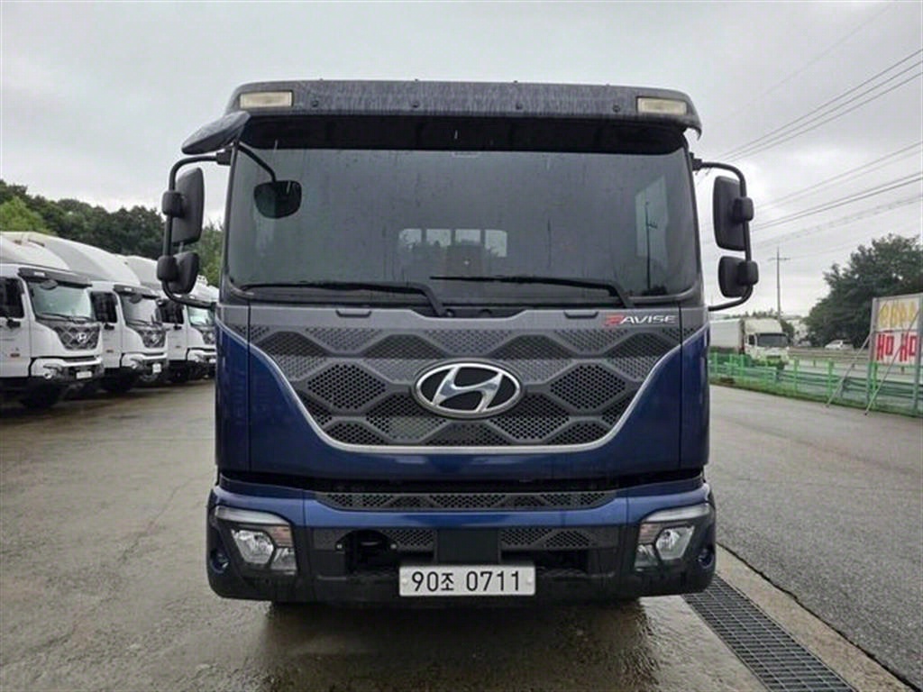 현대 어부바카 파비스 7.5톤