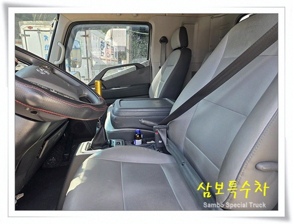 현대 올뉴마이티 3.5톤 윙바디