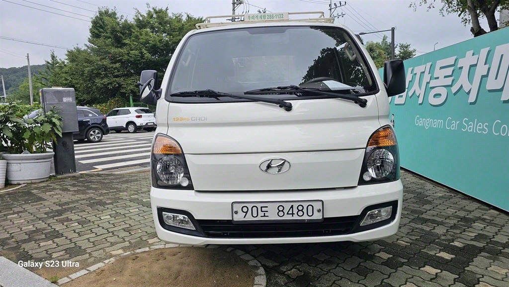 현대 포터2 1톤 카고 1