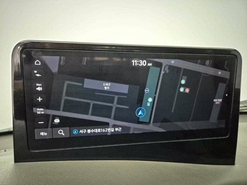 현대 포터2 1톤 카고 전기