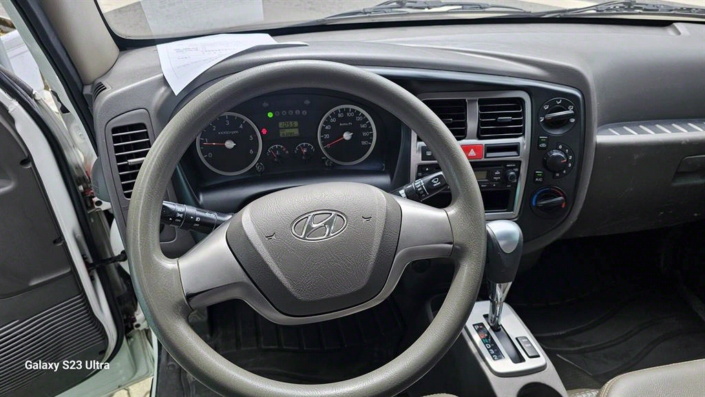 현대 포터2 1톤 카고 8